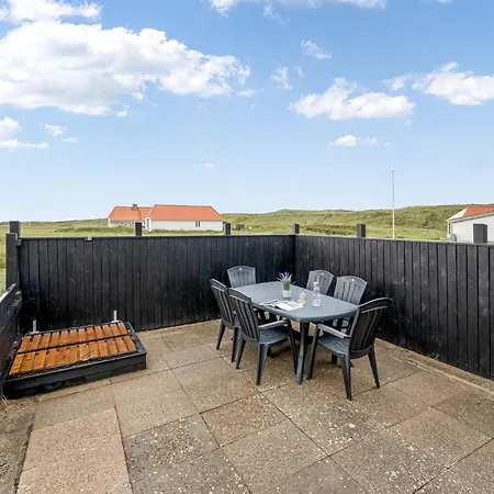 Dietlinde - 100m From The Sea In Western Jutland By Interhome *