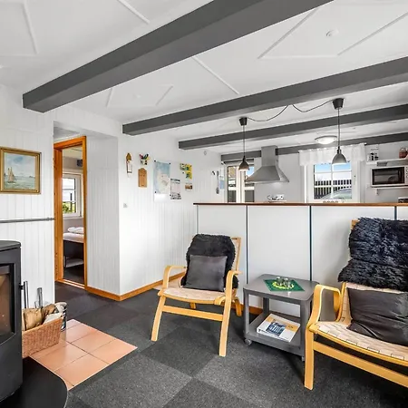 Dietlinde - 100m From The Sea In Western Jutland By Interhome Tatil Evi