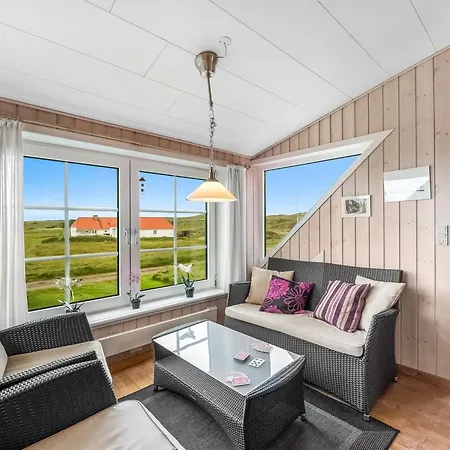 Dietlinde - 100m From The Sea By Interhome Harboør