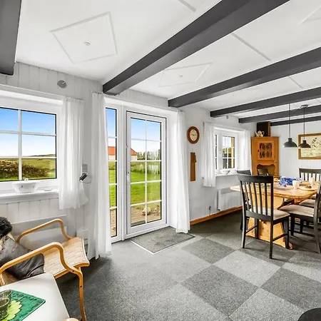 Dietlinde - 100m From The Sea By Interhome Casa vacanze Harboør