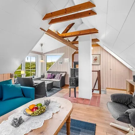 Casa vacanze Dietlinde - 100m From The Sea By Interhome Harboør