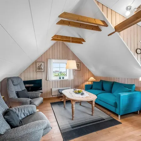 Dietlinde - 100m From The Sea By Interhome Feriehus Harboør