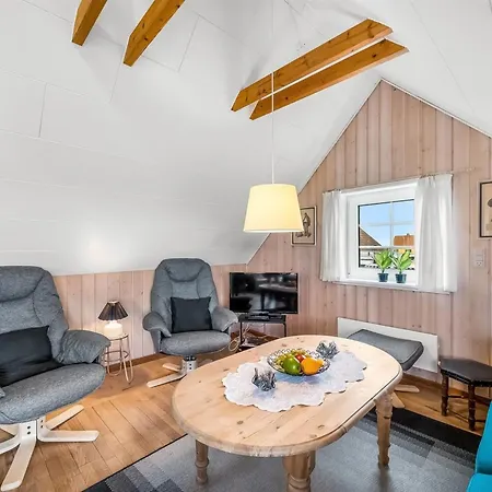 Dietlinde - 100m From The Sea By Interhome Harboør