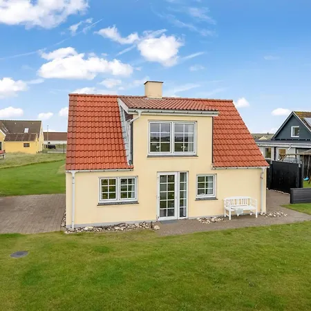 Casa vacanze Dietlinde - 100m From The Sea By Interhome Harboør