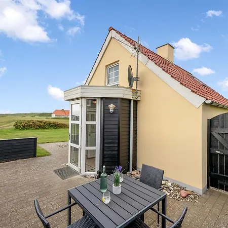Dietlinde - 100m From The Sea By Interhome Harboør